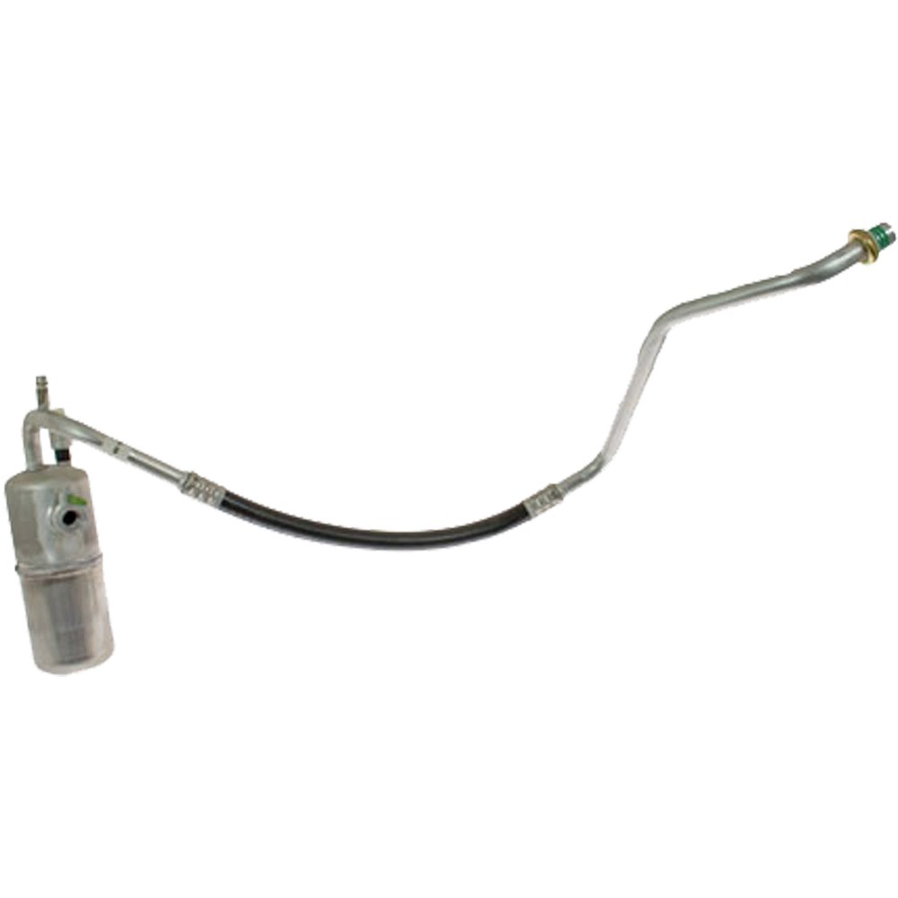 GPD A/C Receiver Drier / Accumulator 1411626