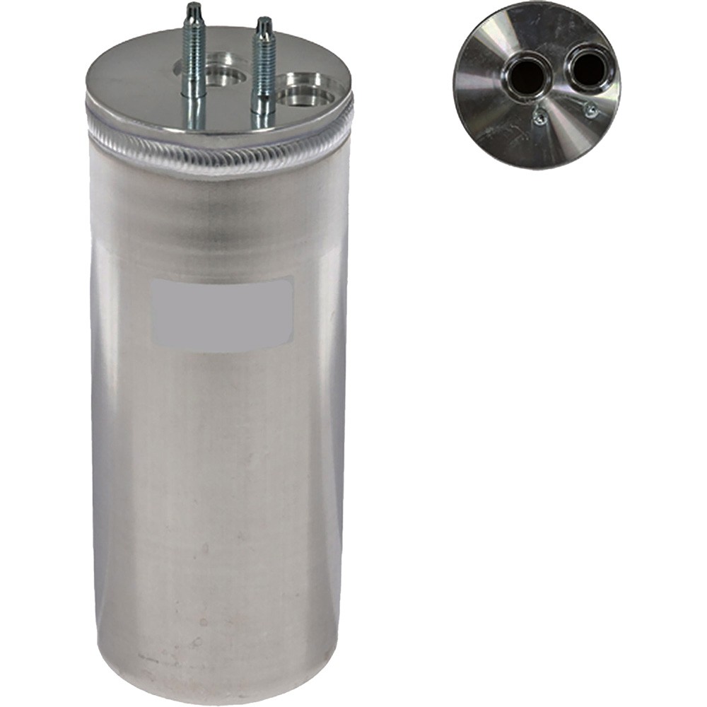 GPD A/C Receiver Drier / Accumulator 1411627