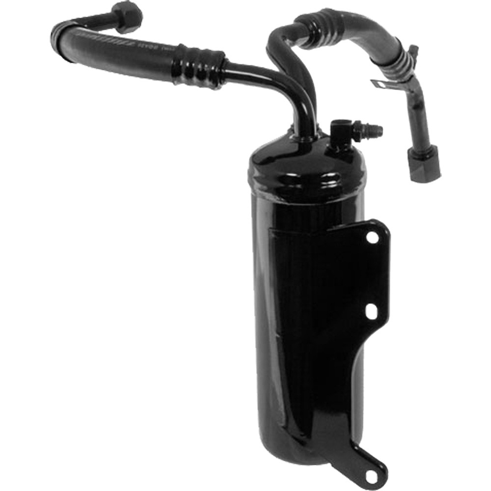 GPD A/C Receiver Drier / Accumulator 1411630