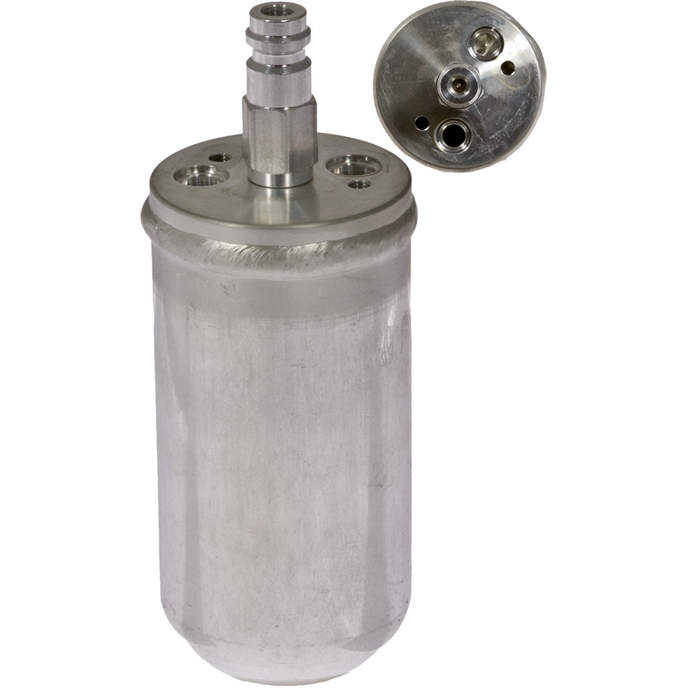 GPD A/C Receiver Drier / Accumulator 1411634