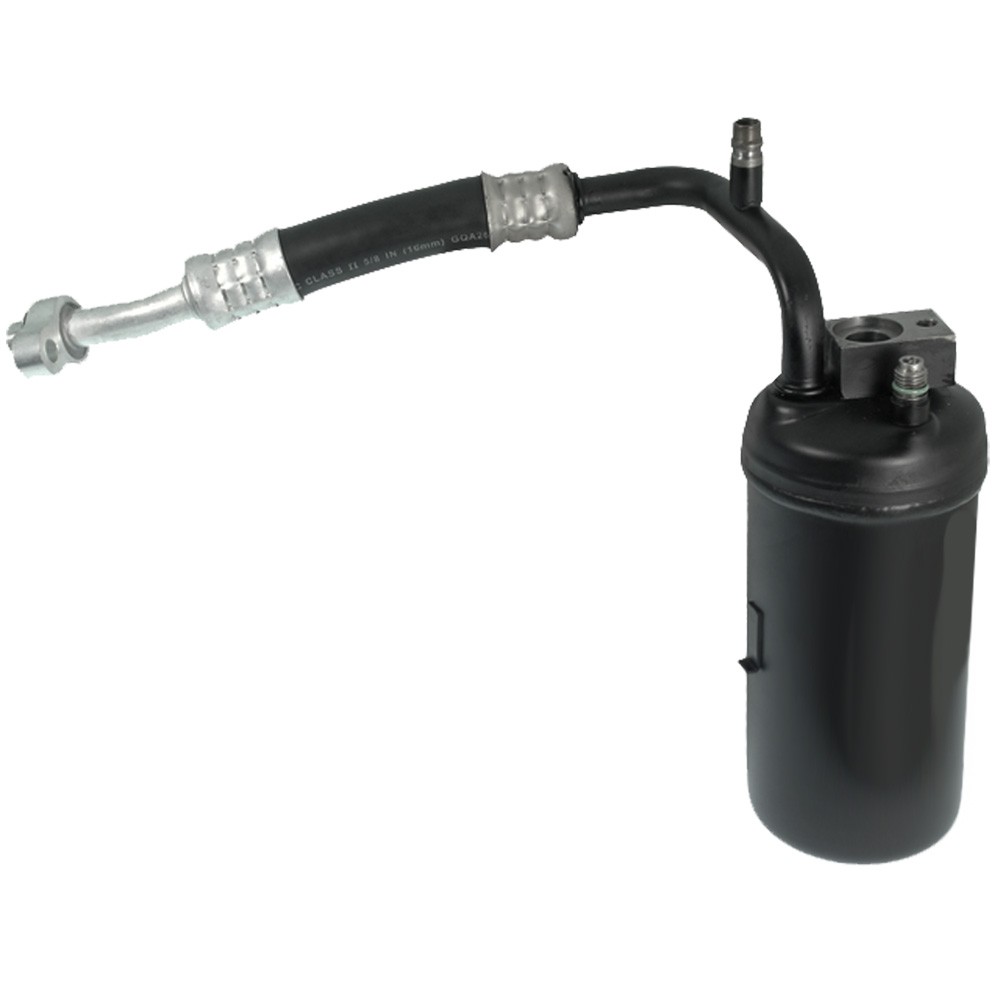 GPD A/C Receiver Drier / Accumulator 1411637