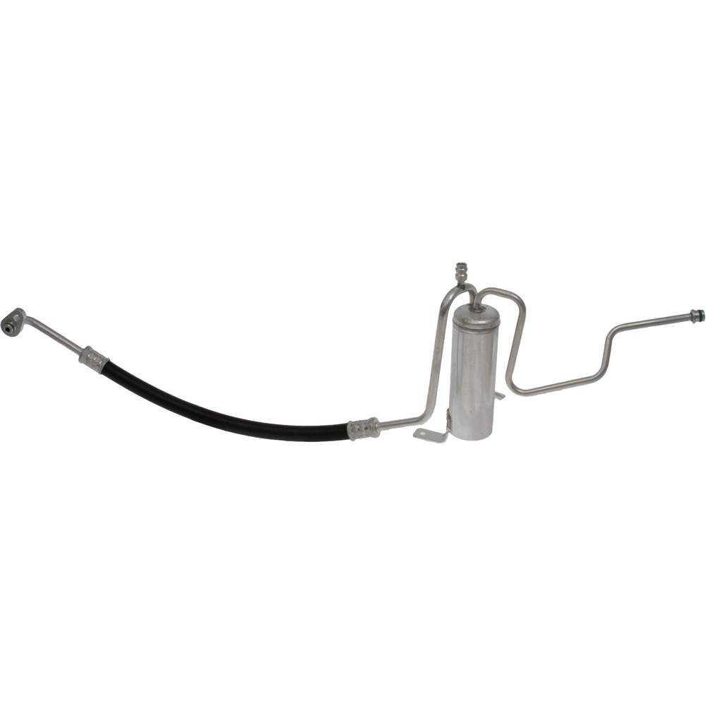 GPD A/C Receiver Drier / Accumulator 1411640