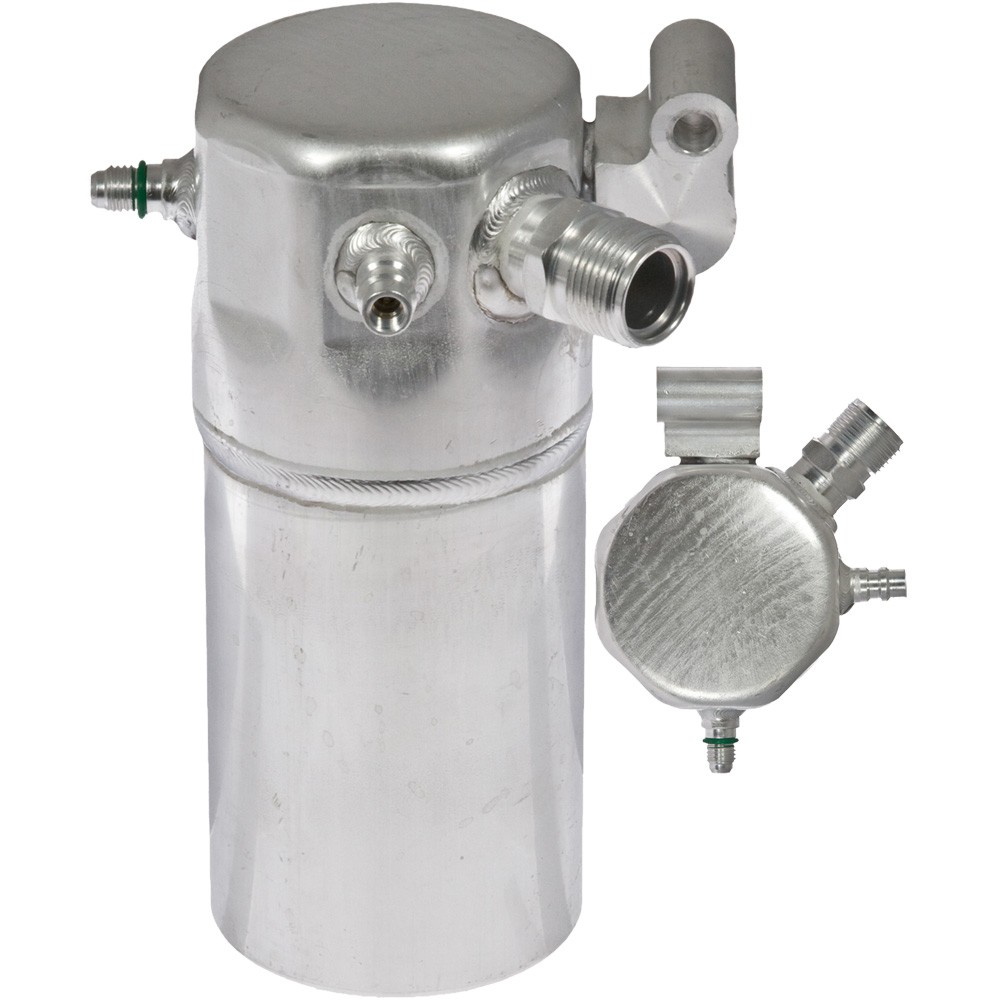 GPD A/C Receiver Drier / Accumulator 1411644