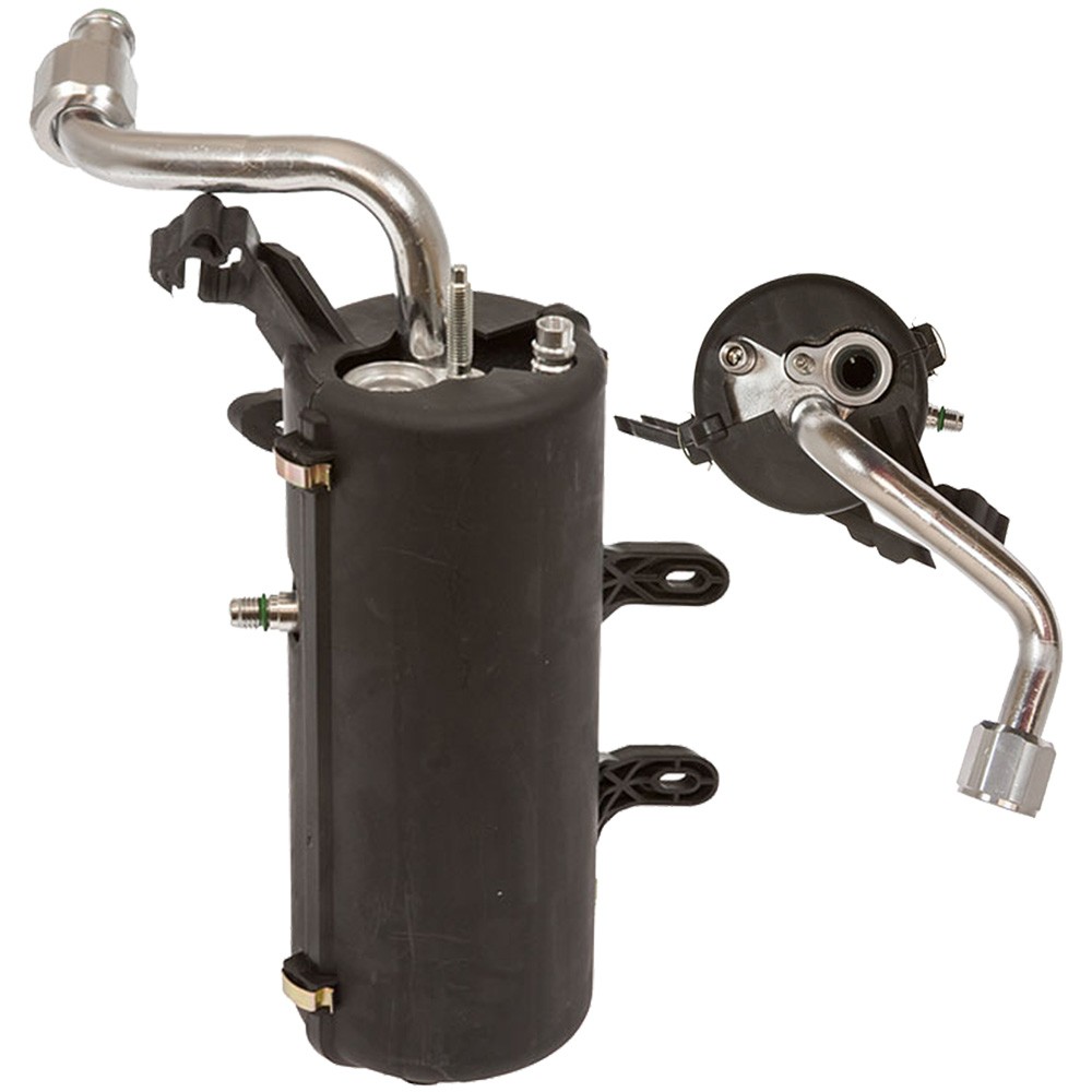 GPD A/C Receiver Drier / Accumulator 1411655