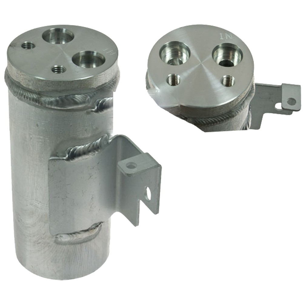 GPD A/C Receiver Drier / Accumulator 1411659