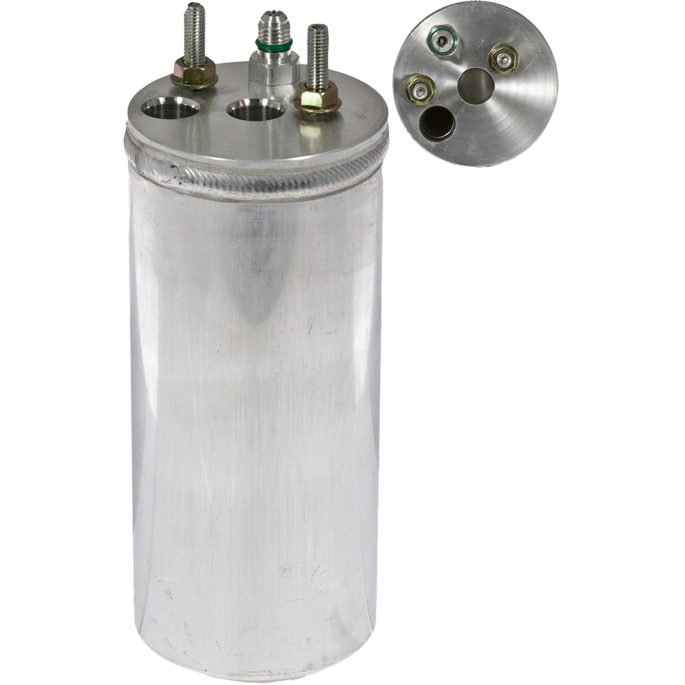 GPD A/C Receiver Drier / Accumulator 1411660
