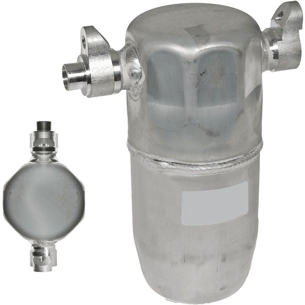 GPD A/C Receiver Drier / Accumulator 1411668