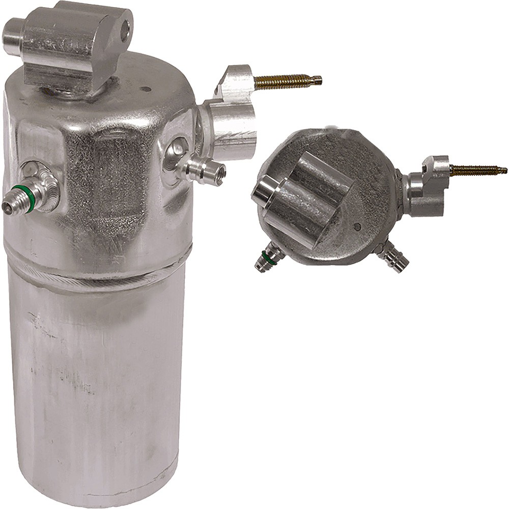 GPD A/C Receiver Drier / Accumulator 1411676