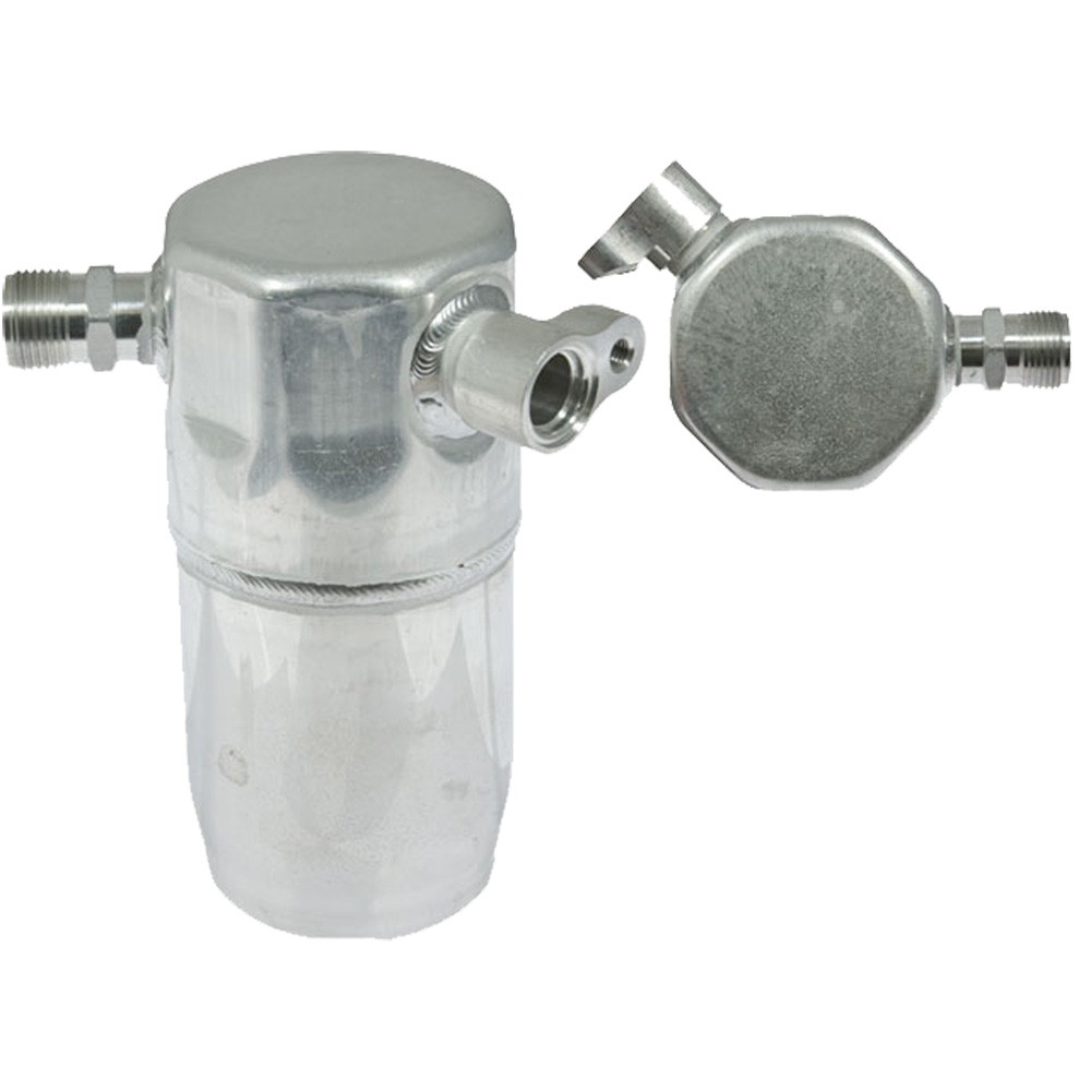 GPD A/C Receiver Drier / Accumulator 1411694
