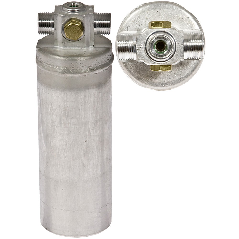 GPD A/C Receiver Drier / Accumulator 1411701