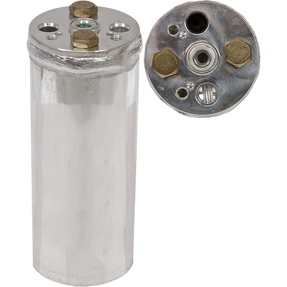 GPD A/C Receiver Drier / Accumulator 1411711