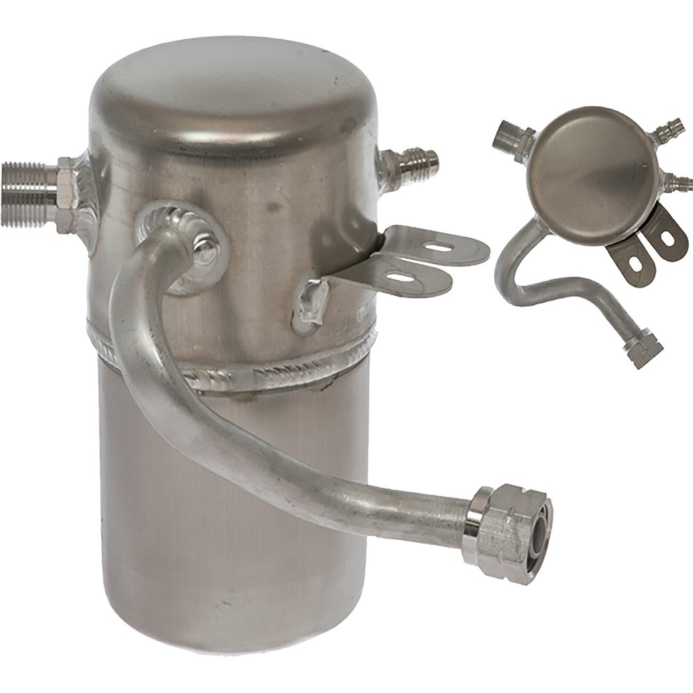 GPD A/C Receiver Drier / Accumulator 1411724