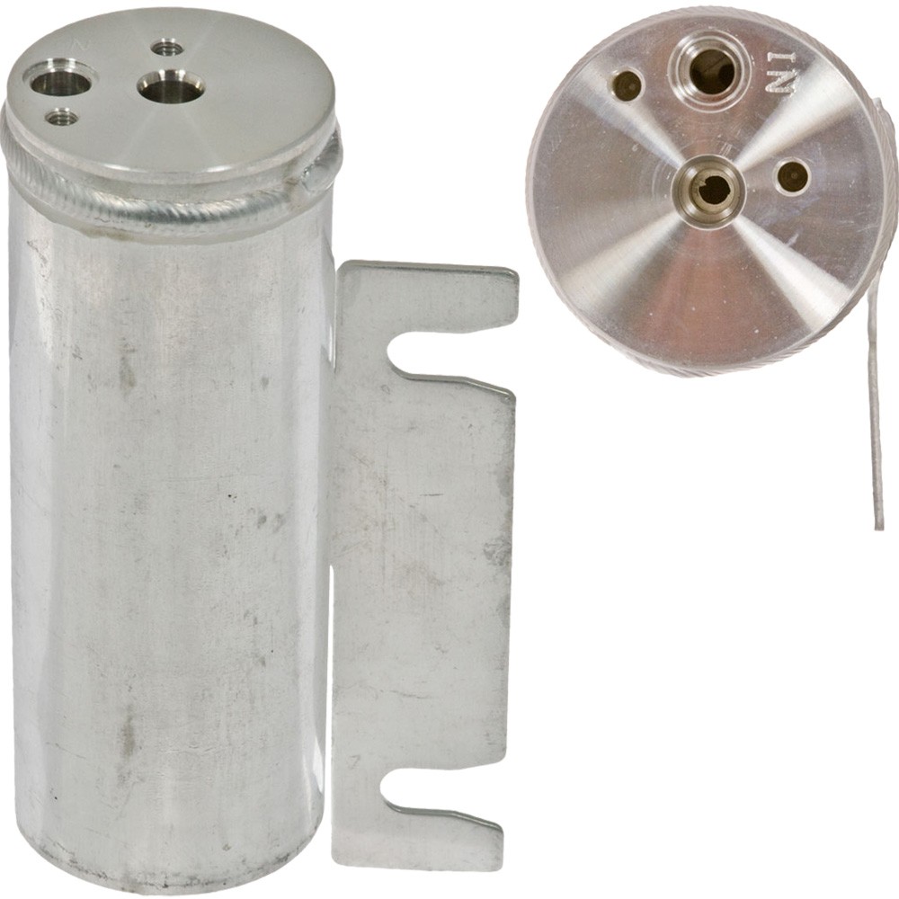 GPD A/C Receiver Drier / Accumulator 1411736