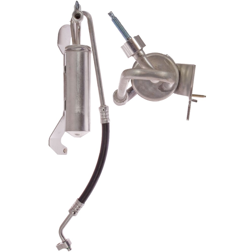 GPD A/C Receiver Drier / Accumulator 1411758