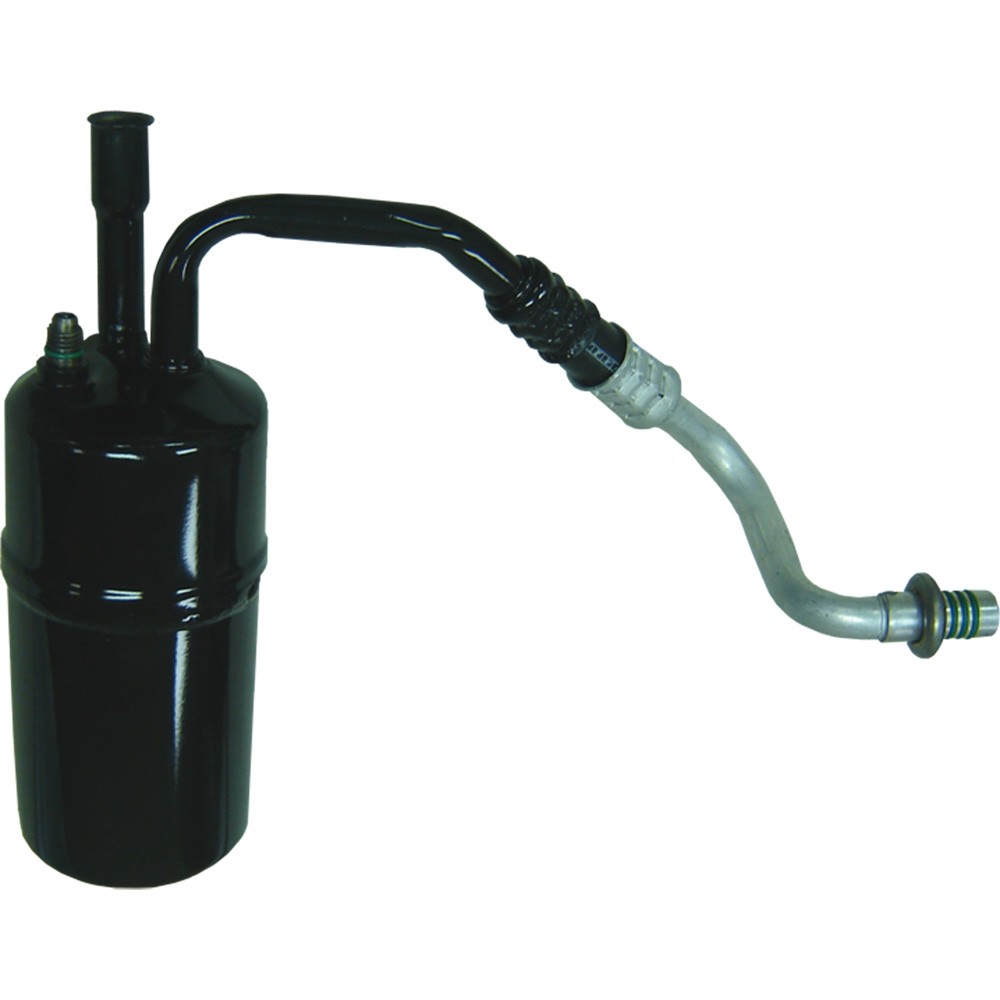 GPD A/C Receiver Drier / Accumulator 1411801