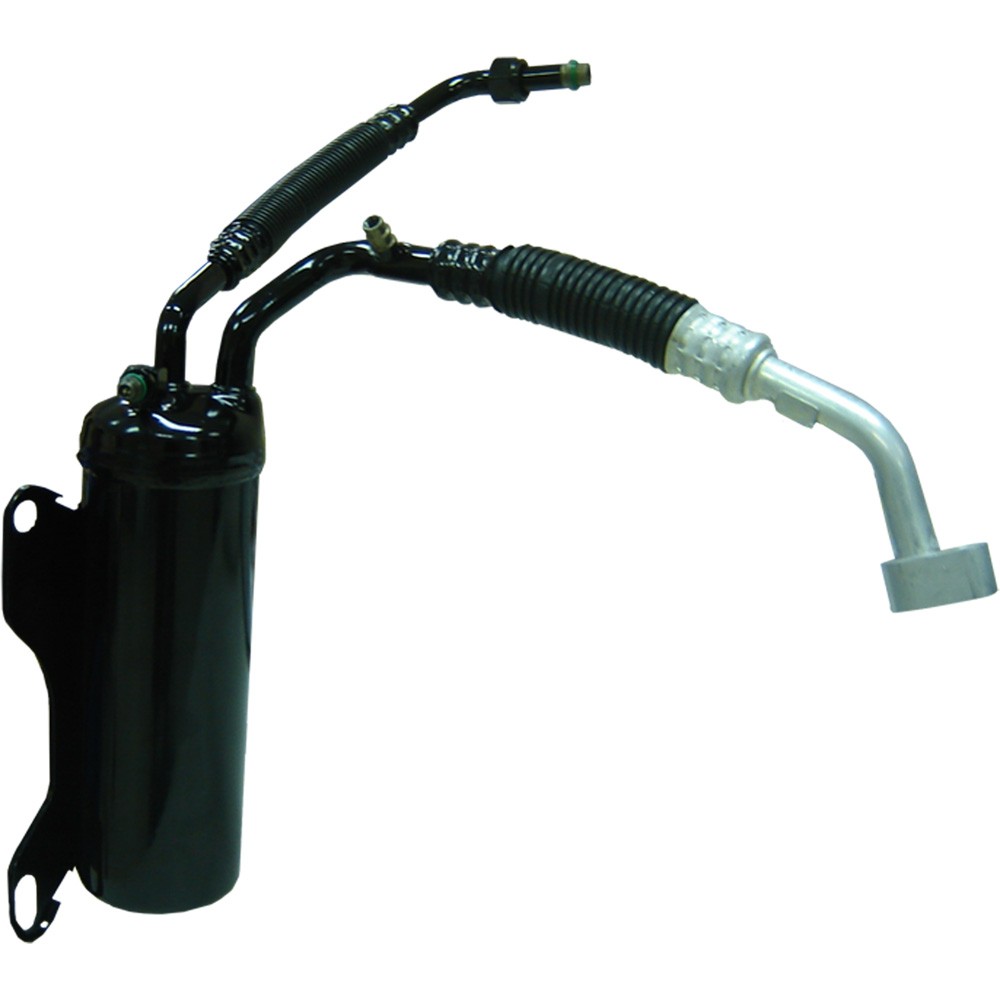 GPD A/C Receiver Drier / Accumulator 1411803