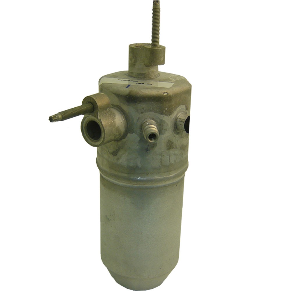 GPD A/C Receiver Drier / Accumulator 1411859