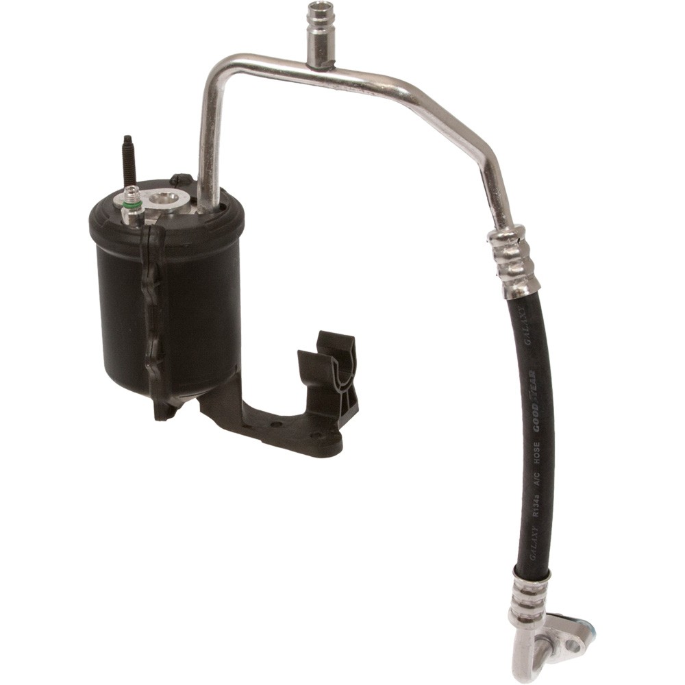 GPD A/C Receiver Drier / Accumulator 1411864