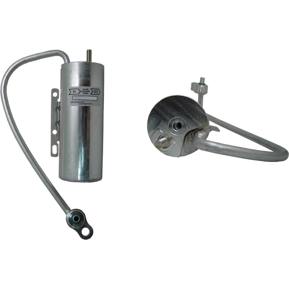 GPD A/C Receiver Drier / Accumulator 1411900