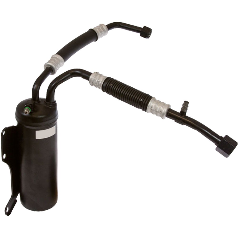 GPD A/C Receiver Drier / Accumulator 1411929