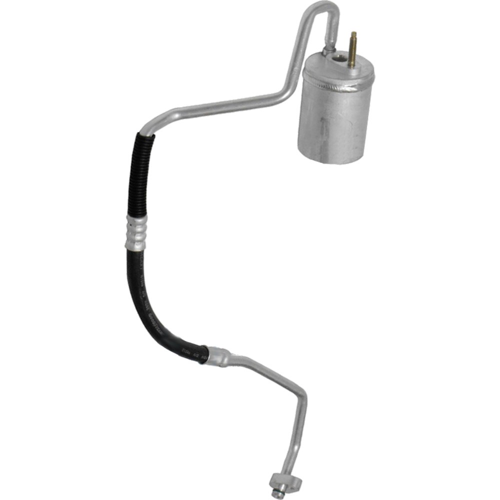 GPD A/C Receiver Drier / Accumulator 1411936