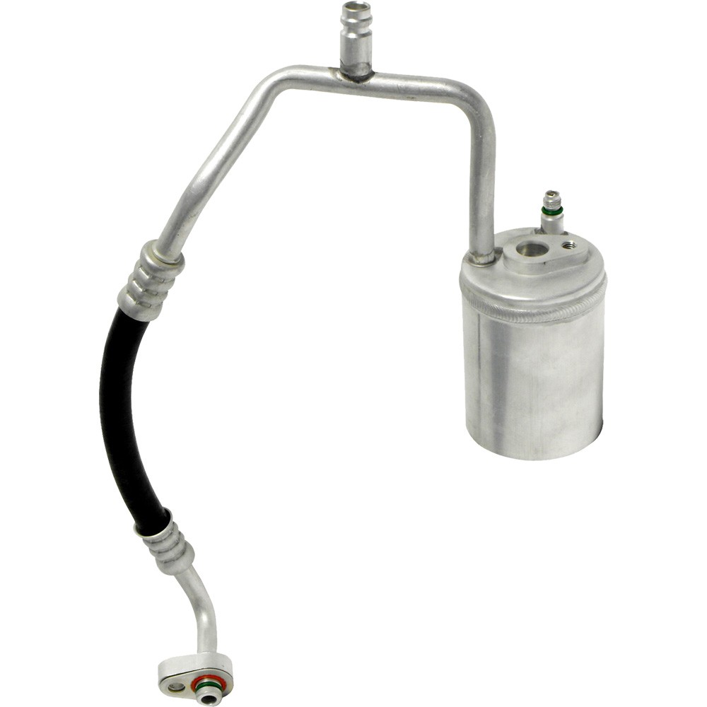 GPD A/C Receiver Drier / Accumulator 1412046