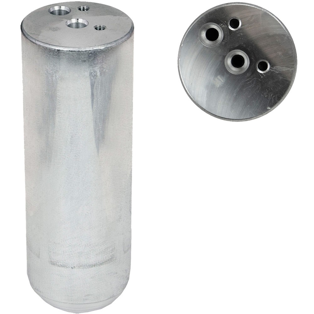GPD A/C Receiver Drier / Accumulator 1412056