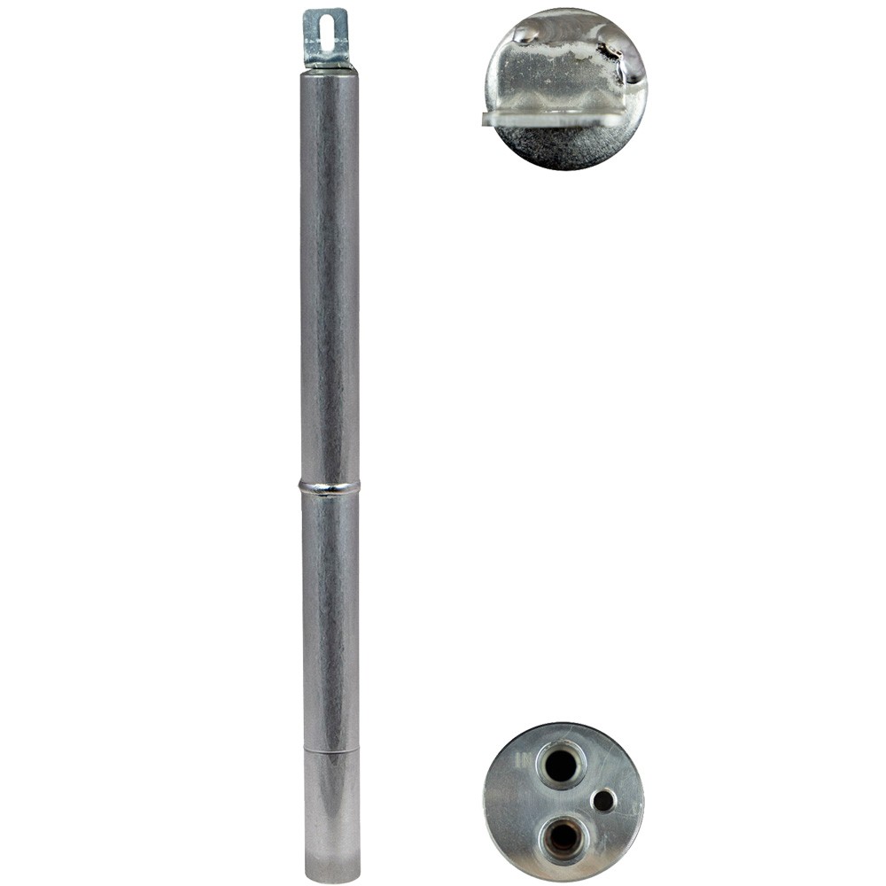 GPD A/C Receiver Drier / Accumulator 1412066