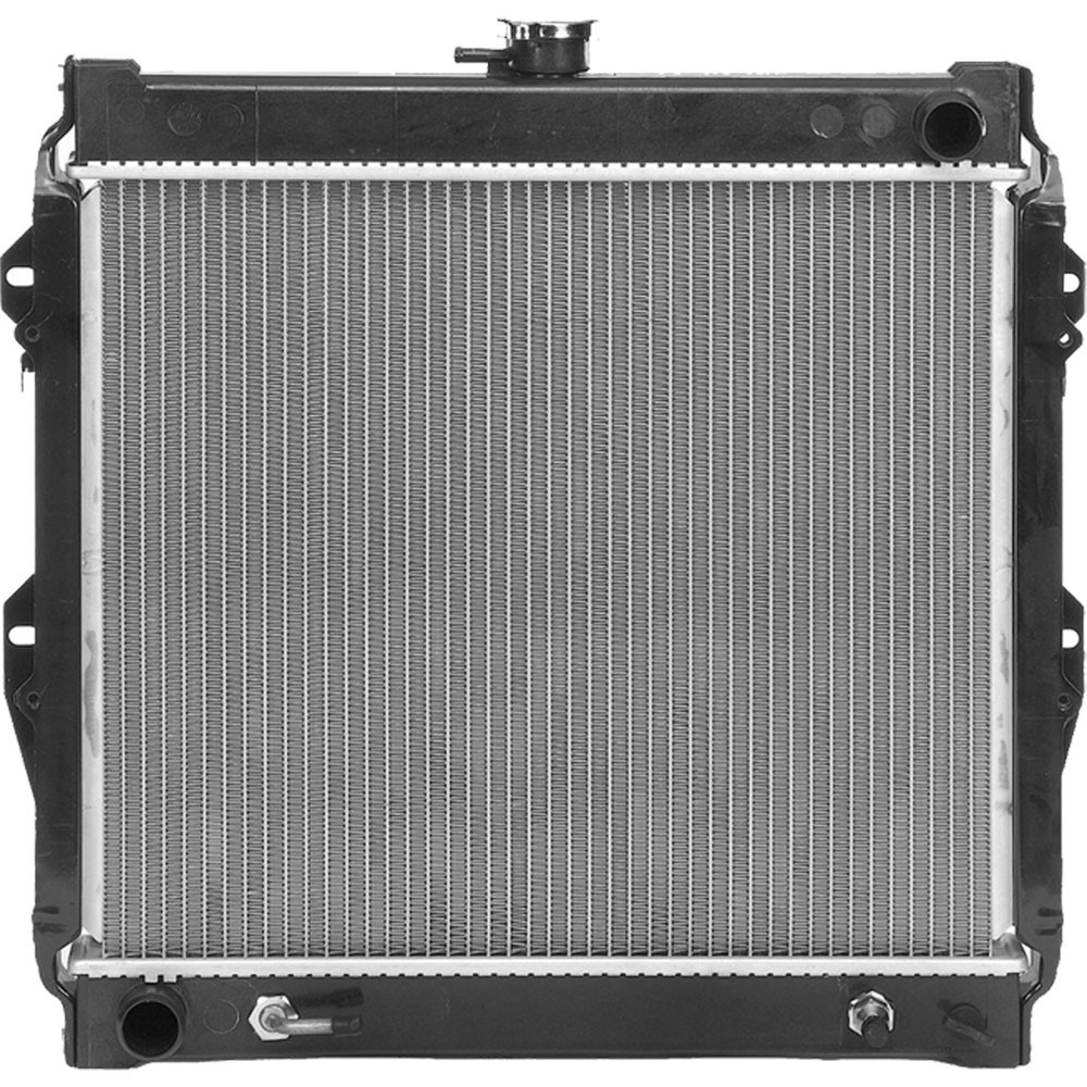 GPD Radiator 147C