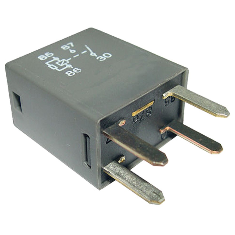 GPD Blower Motor Control Module / Resistor 1711349