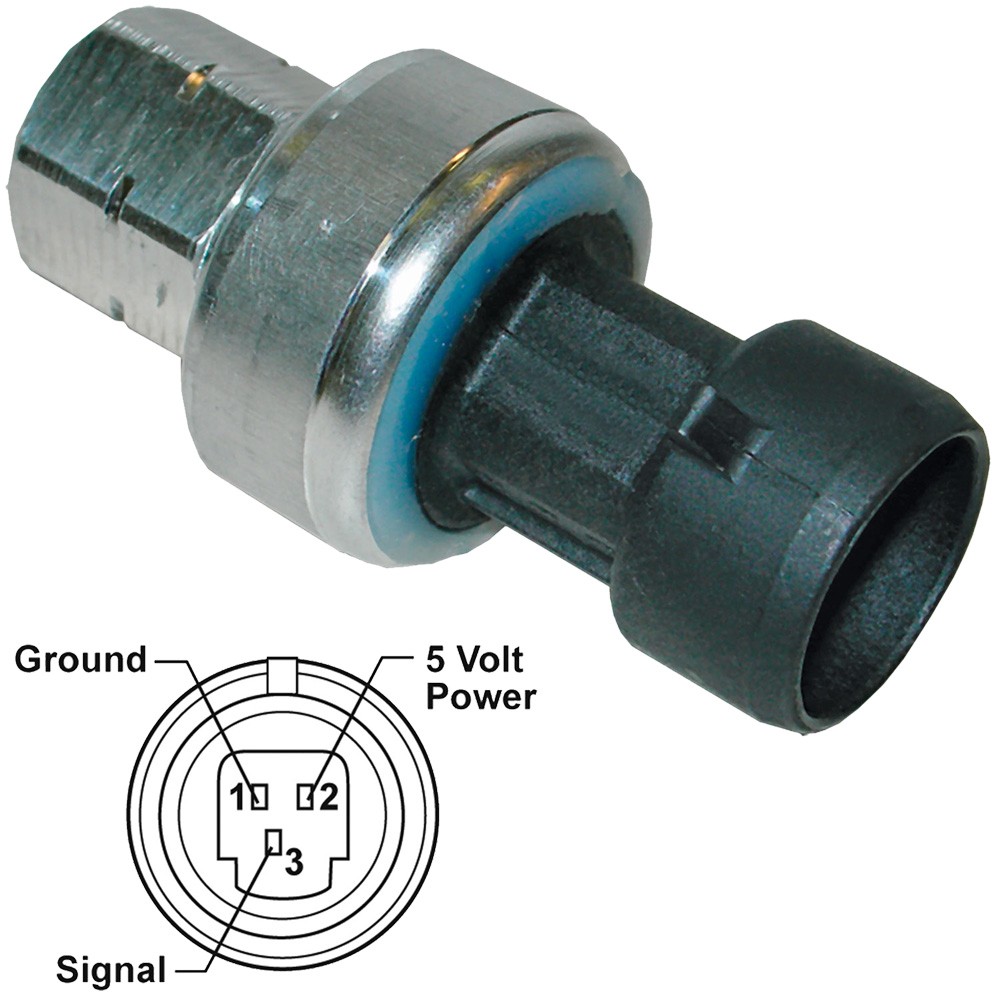 GPD Refrigerant Pressure Switch 1711438