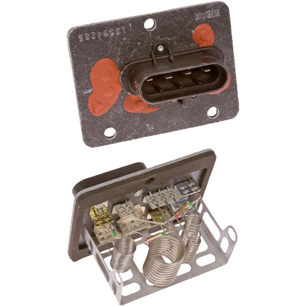 GPD Blower Motor Control Module / Resistor 1711709