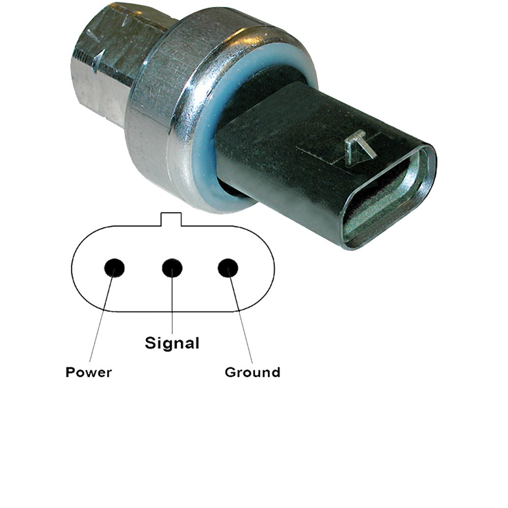 GPD Refrigerant Pressure Switch 1711938