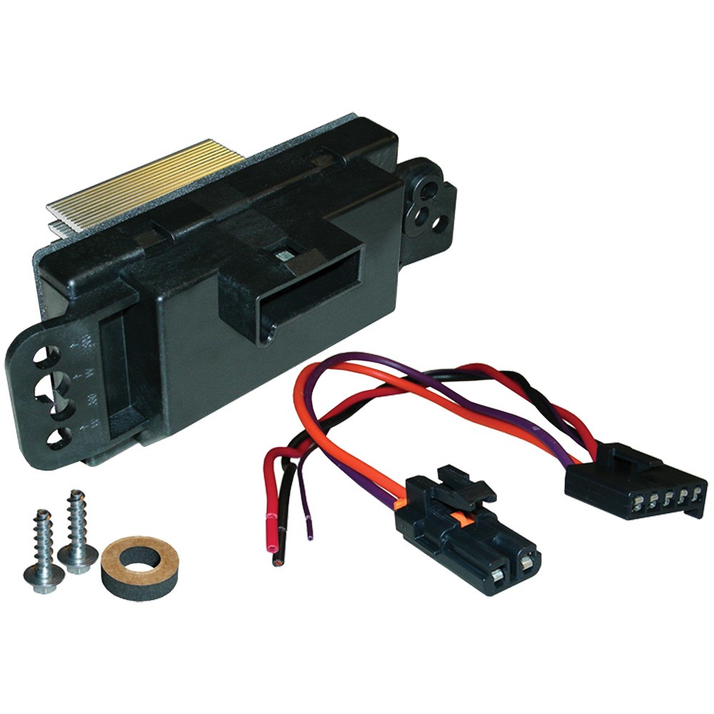 GPD Blower Motor Control Module / Resistor 1711975