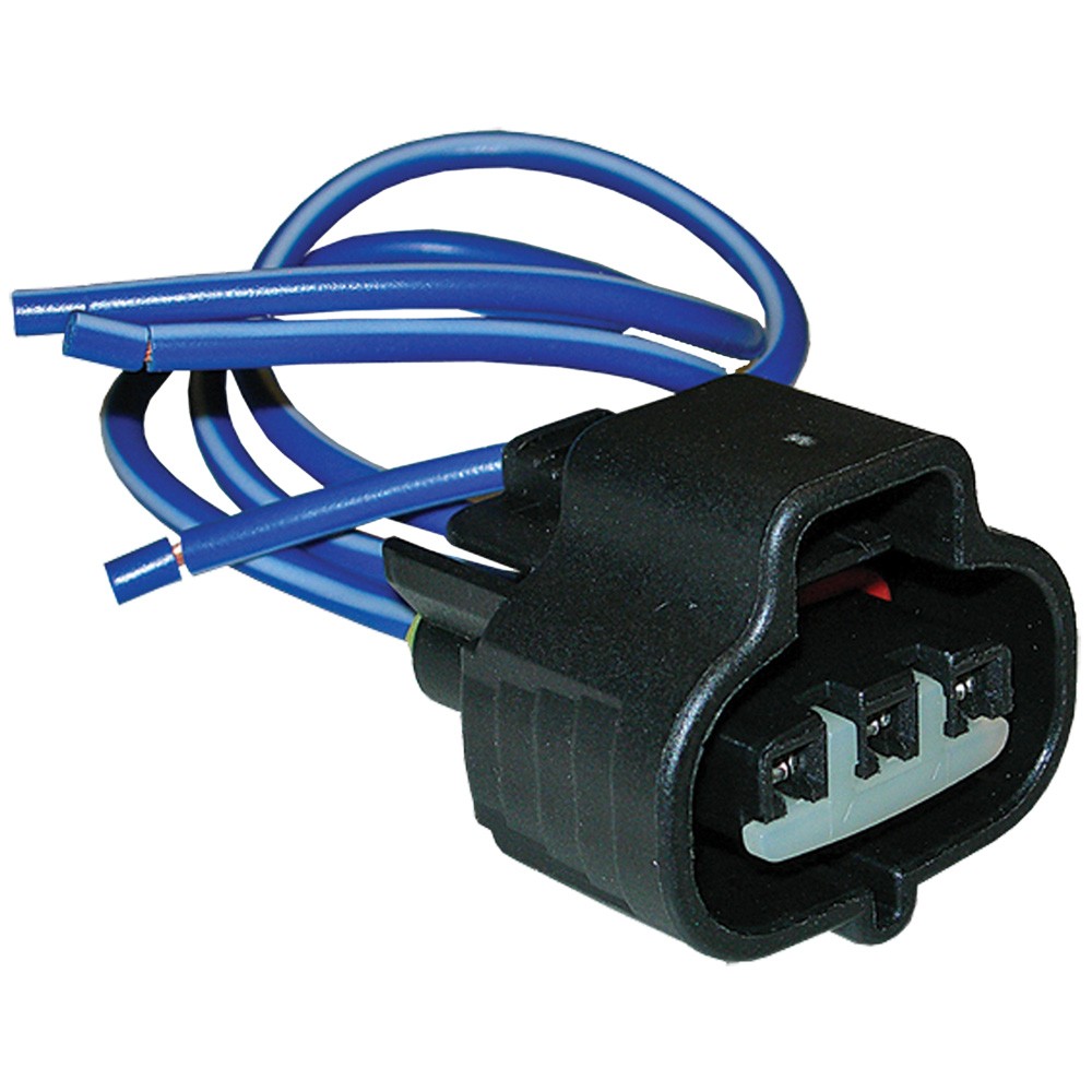 GPD A/C Refrigerant Pressure Sensor Connector 1711993