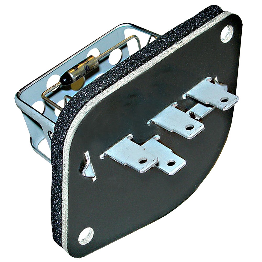 GPD Blower Motor Control Module / Resistor 1712031