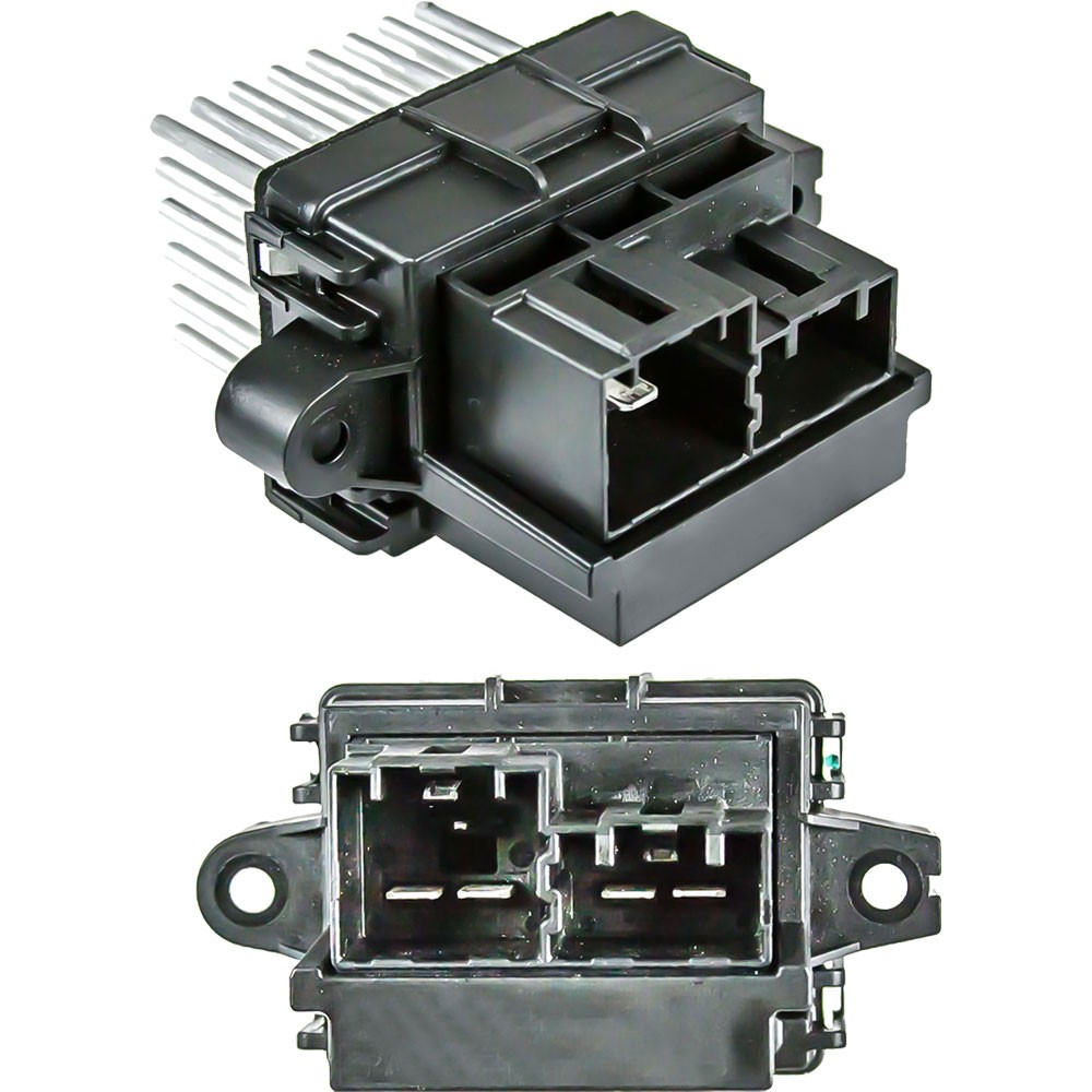GPD Blower Motor Control Module / Resistor 1712161