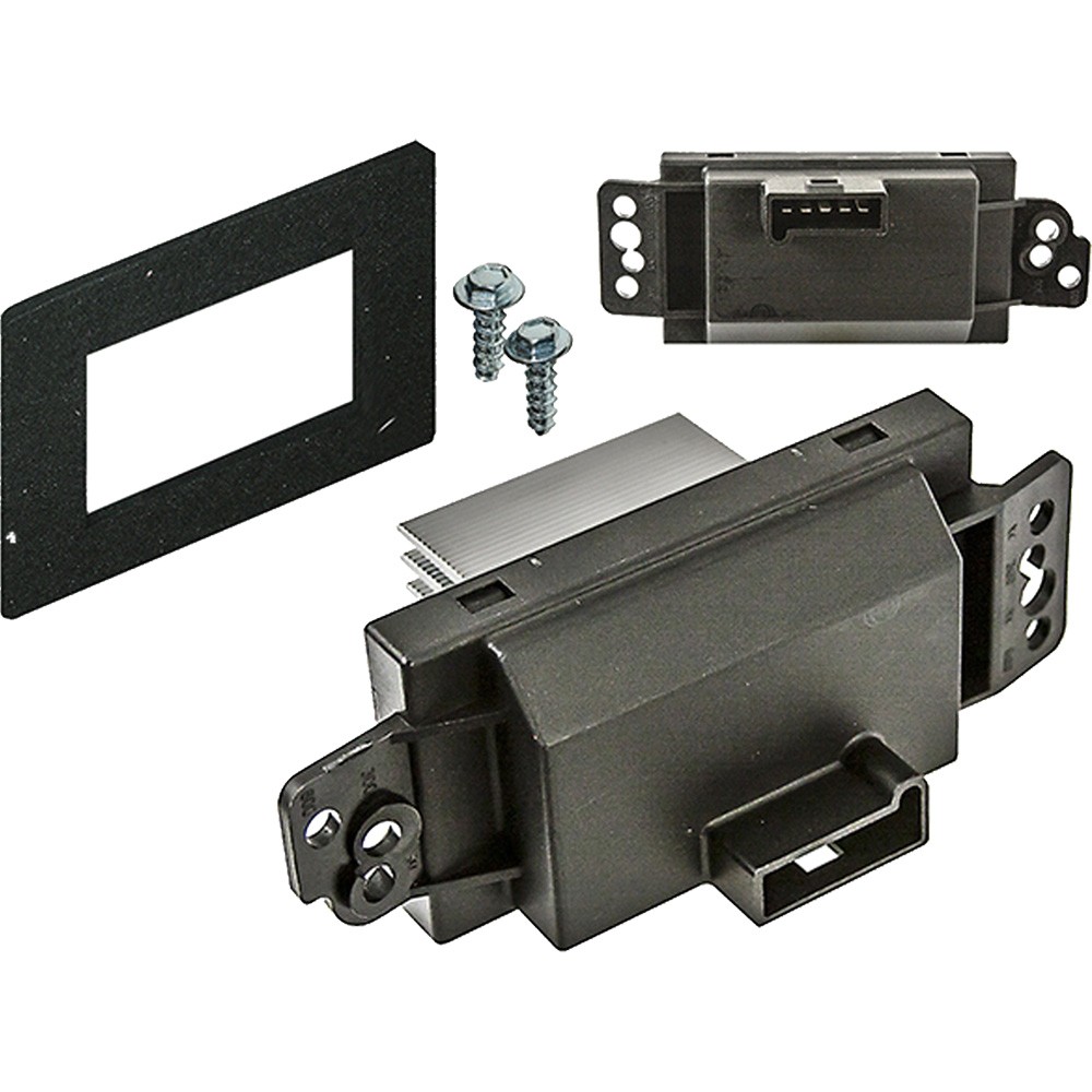 GPD Blower Motor Control Module / Resistor 1712163
