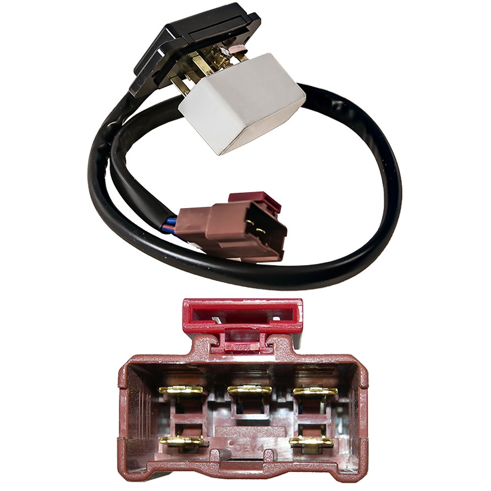 GPD Blower Motor Control Module / Resistor 1712181