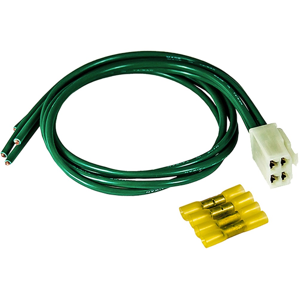 GPD Blower Motor Connector 1712189