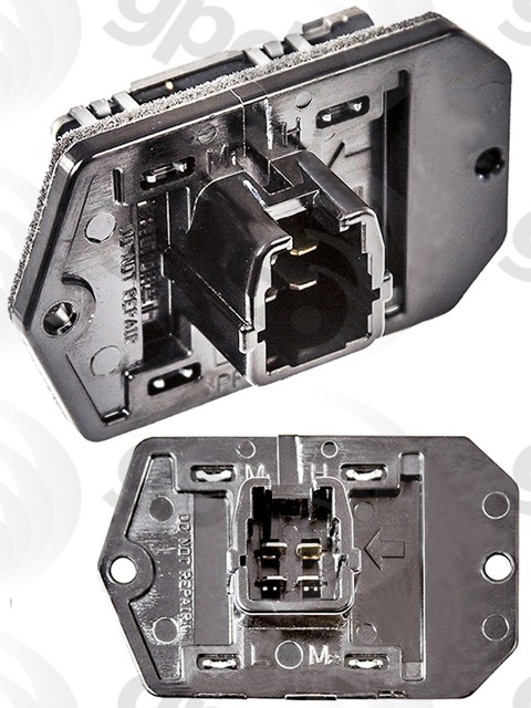 GPD Blower Motor Control Module / Resistor 1712195