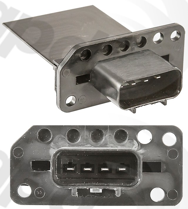GPD Blower Motor Control Module / Resistor 1712207