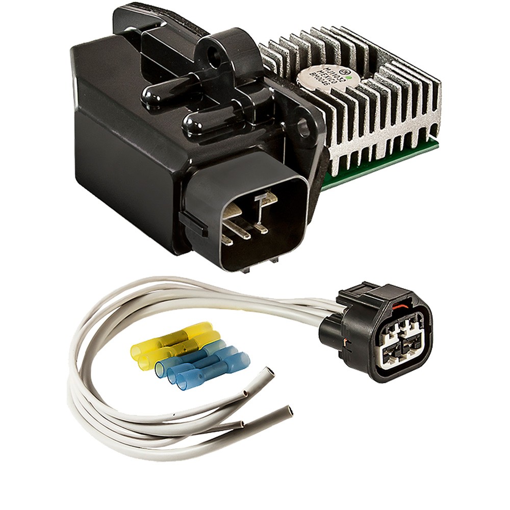 GPD Blower Motor Control Module / Resistor 1712211