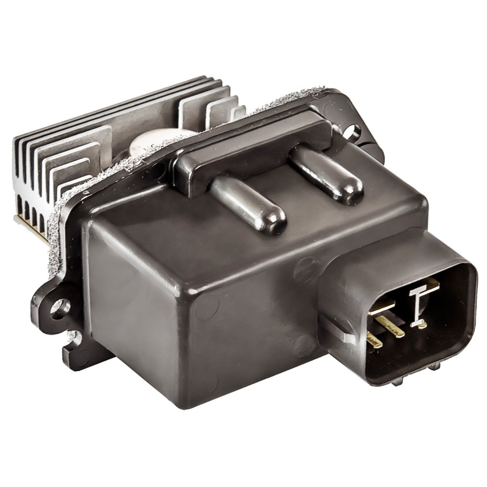 GPD Blower Motor Control Module / Resistor 1712212