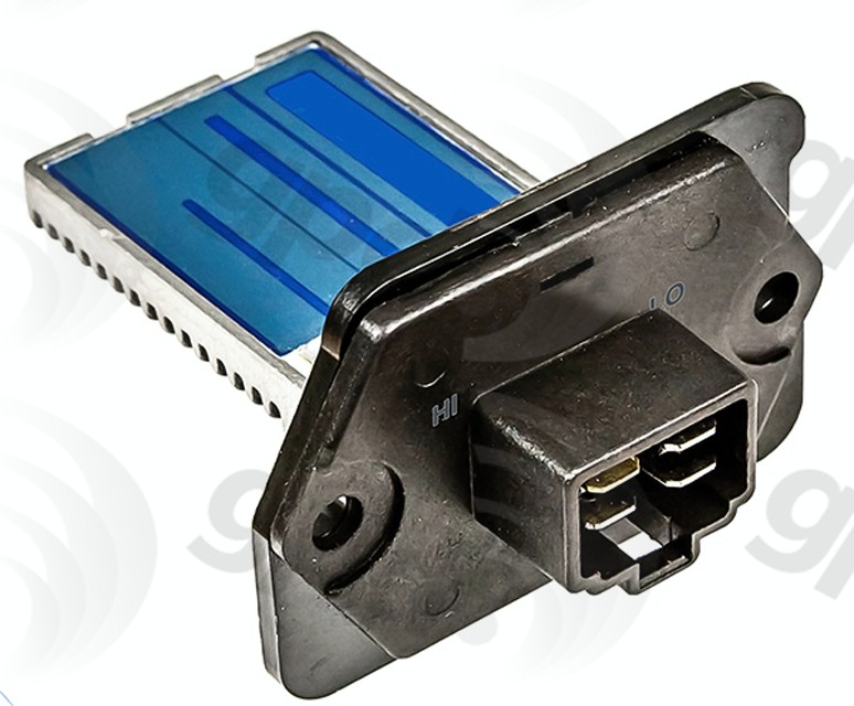 GPD Blower Motor Control Module / Resistor 1712220