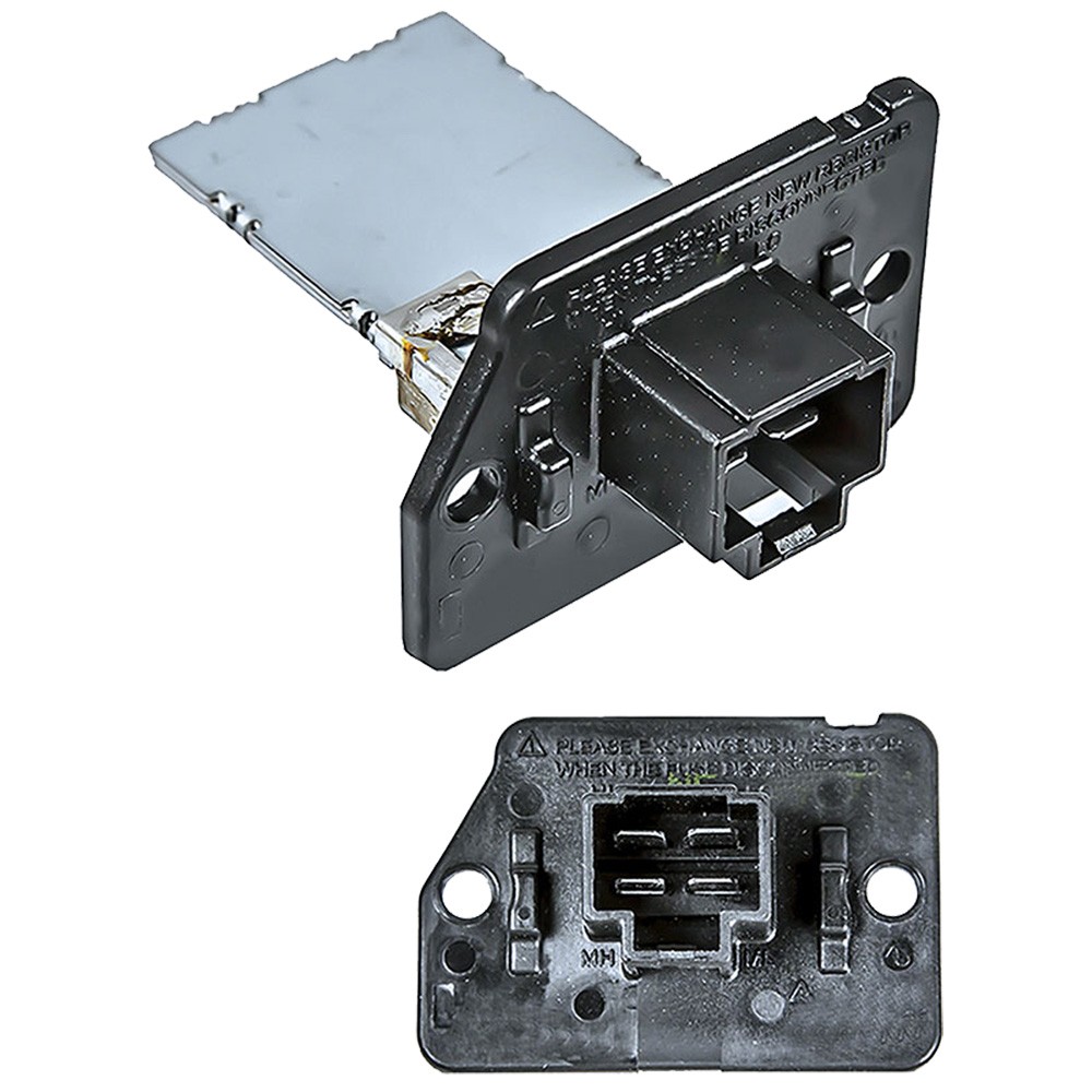 GPD Blower Motor Control Module / Resistor 1712222