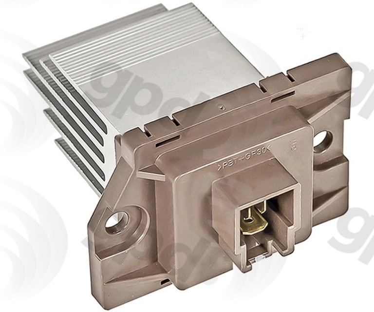 GPD Blower Motor Control Module / Resistor 1712224