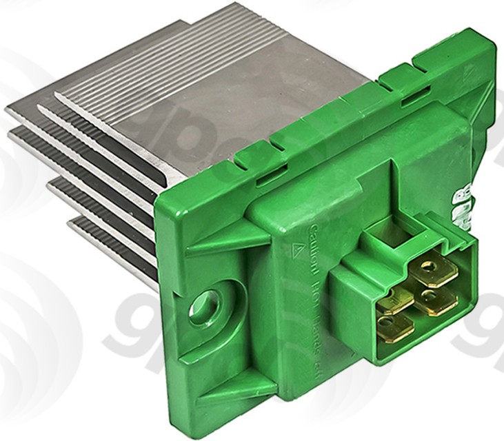 GPD Blower Motor Control Module / Resistor 1712226