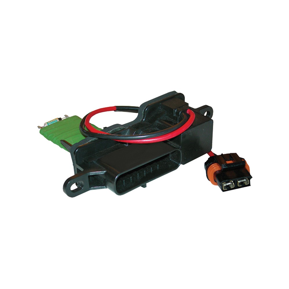 GPD Blower Motor Control Module / Resistor 1712229