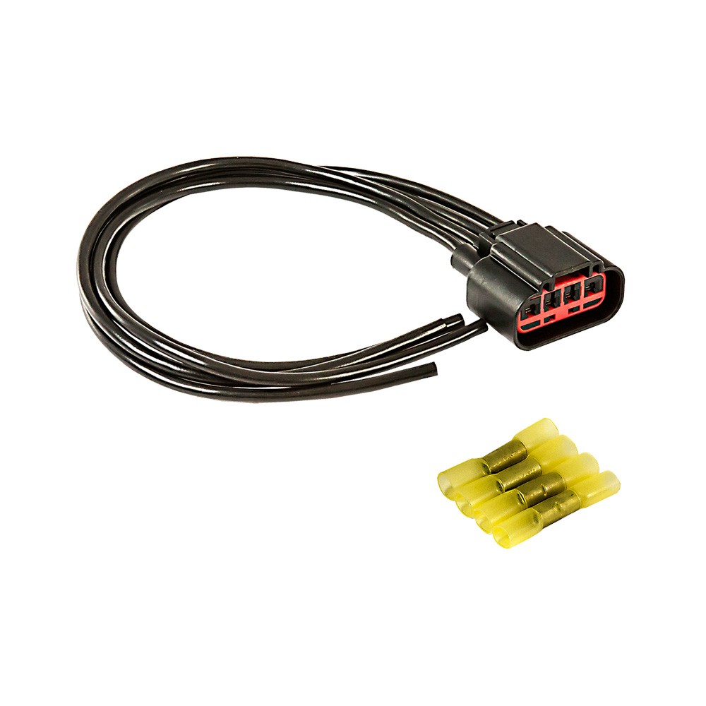 GPD Blower Motor Control Module / Resistor 1712341